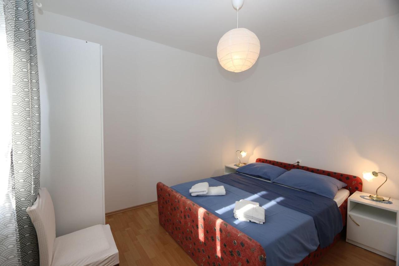 Apartments Nadenic Сило Экстерьер фото